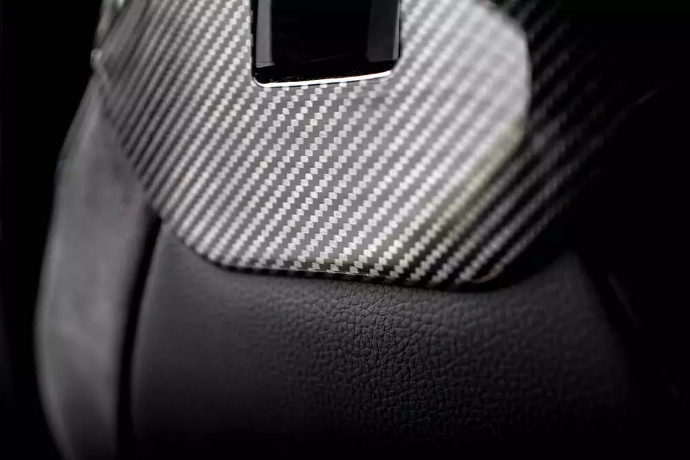 Prepreg Carbon Fiber Headrests Bmw 1 F40 M135i - Image 5