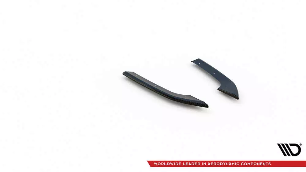 Prepreg Carbon Fiber Rear Side Splitters Audi Rs3 Sedan 8y - Image 4