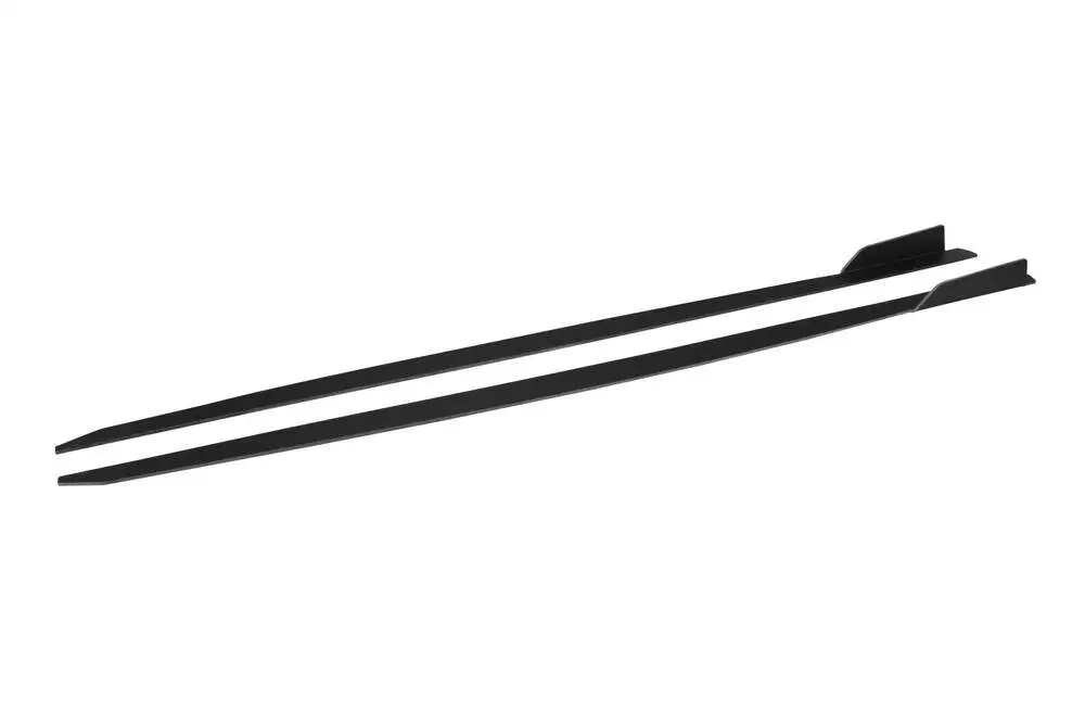Racing Side Skirts Diffusers Bmw 1 F21 M135i / M140i / M-pack - Image 4