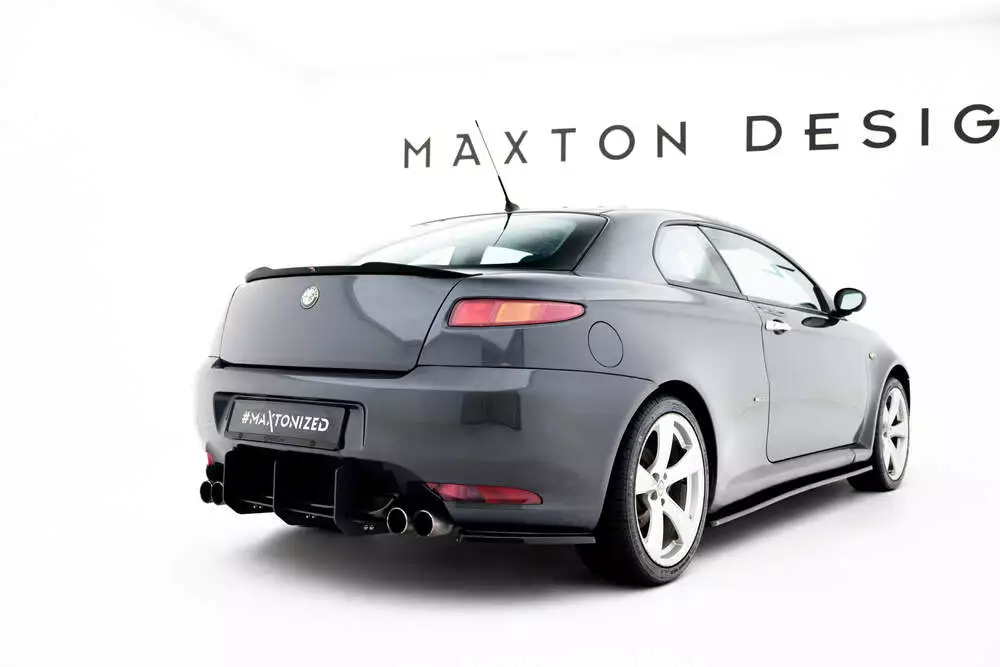Rear Diffuser Alfa Romeo Gt