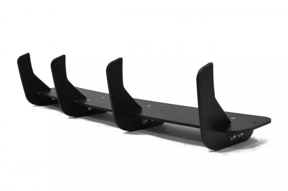 Rear Diffuser & Rear Side Splitters For Bmw 4 Coupe / Gran Coupe / Cabrio M-pack F32 / F36 / F33 - Image 6