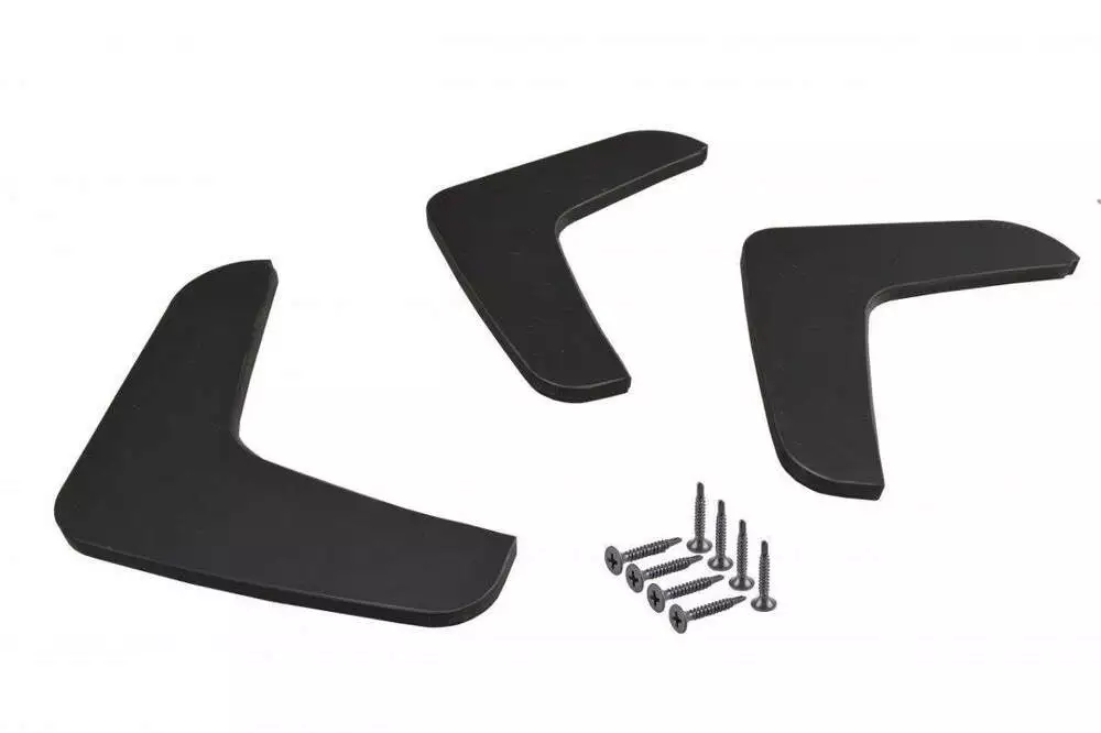 Rear Diffuser V.1 Mercedes C W204 Amg-line (Facelift) - Image 3