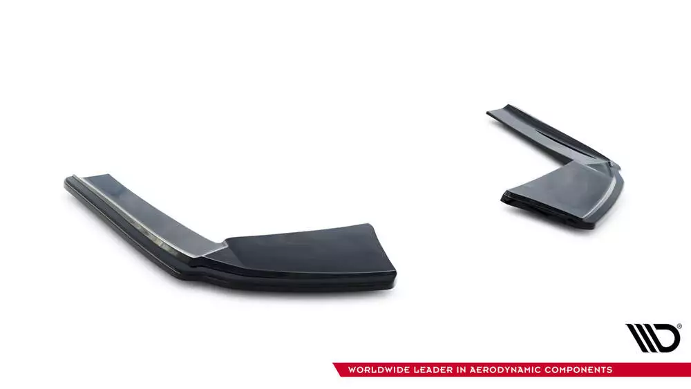 Rear Side Splitters Alfa Romeo Giulia Veloce - Image 4