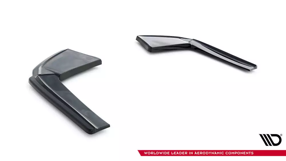 Rear Side Splitters Alfa Romeo Giulia Veloce - Image 5