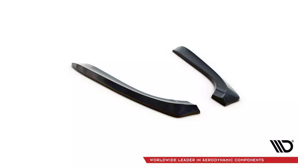 Rear Side Splitters Audi A4 B7 - Image 3