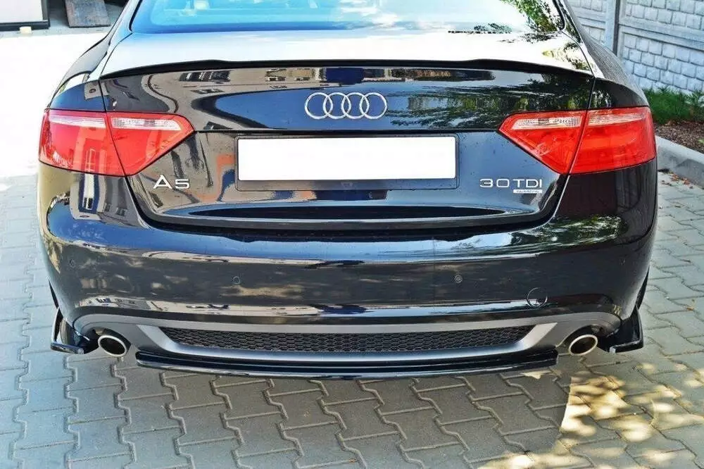 Rear Side Splitters Audi A5 S-line - Image 2
