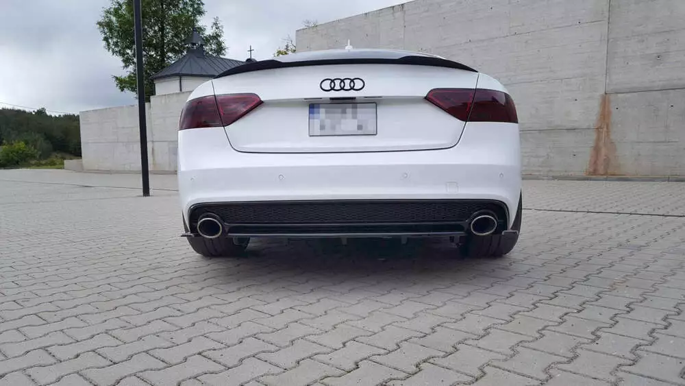 Rear Side Splitters Audi A5 S-line (Facelift) - Image 2