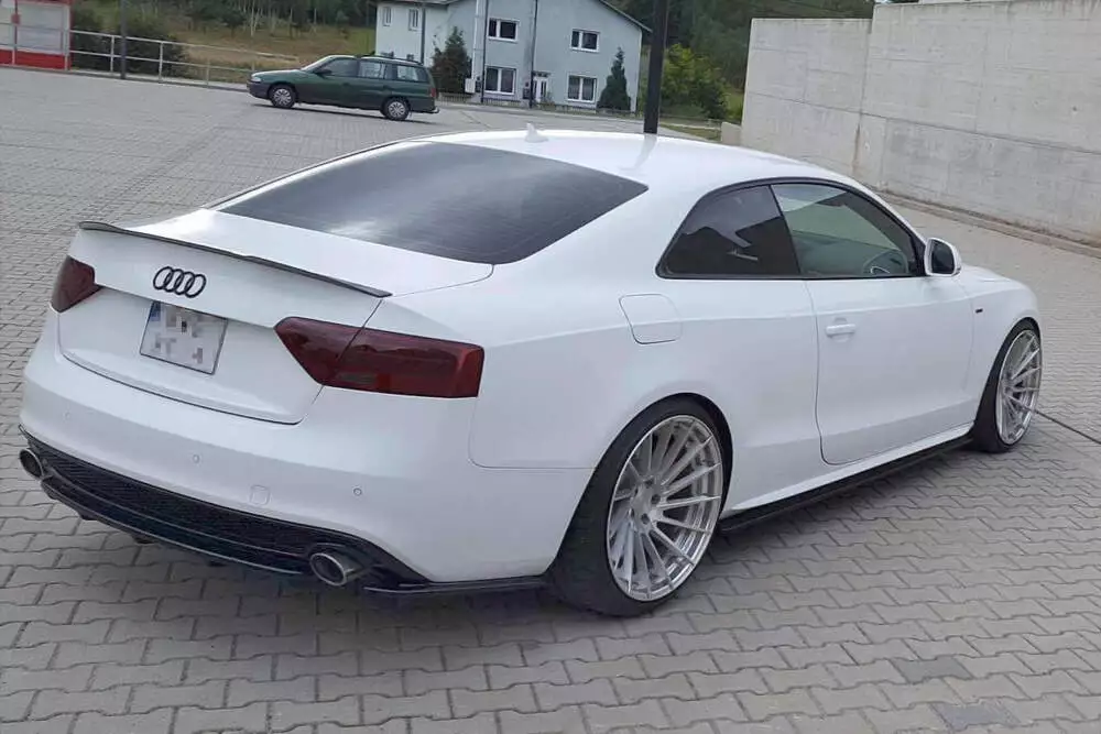 Rear Side Splitters Audi A5 S-line (Facelift) - Image 3