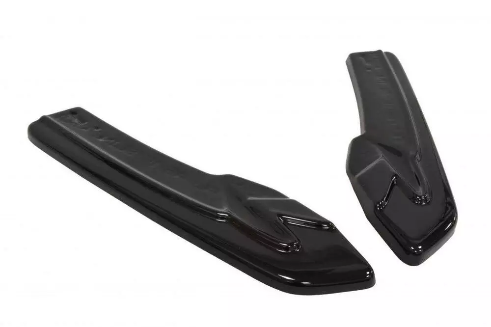Rear Side Splitters Audi A5 S-line (Facelift) - Image 4