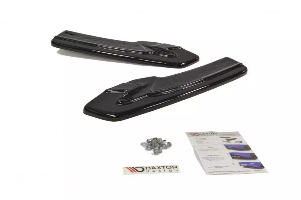 Rear Side Splitters Audi A5 S-line (Facelift) - Image 5