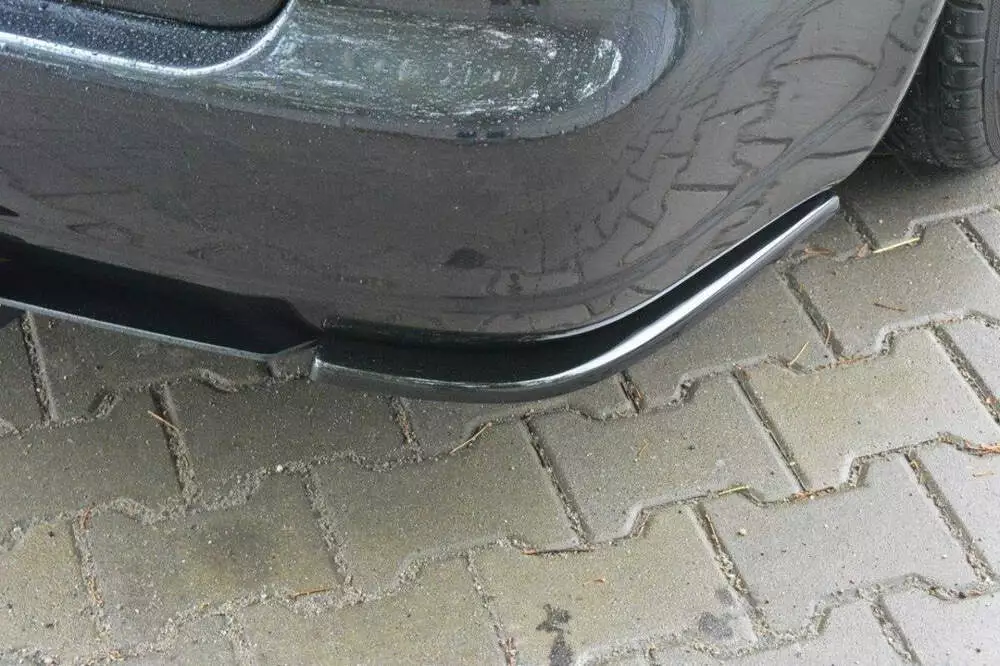 Rear Side Splitters Audi S4 B5 Avant
