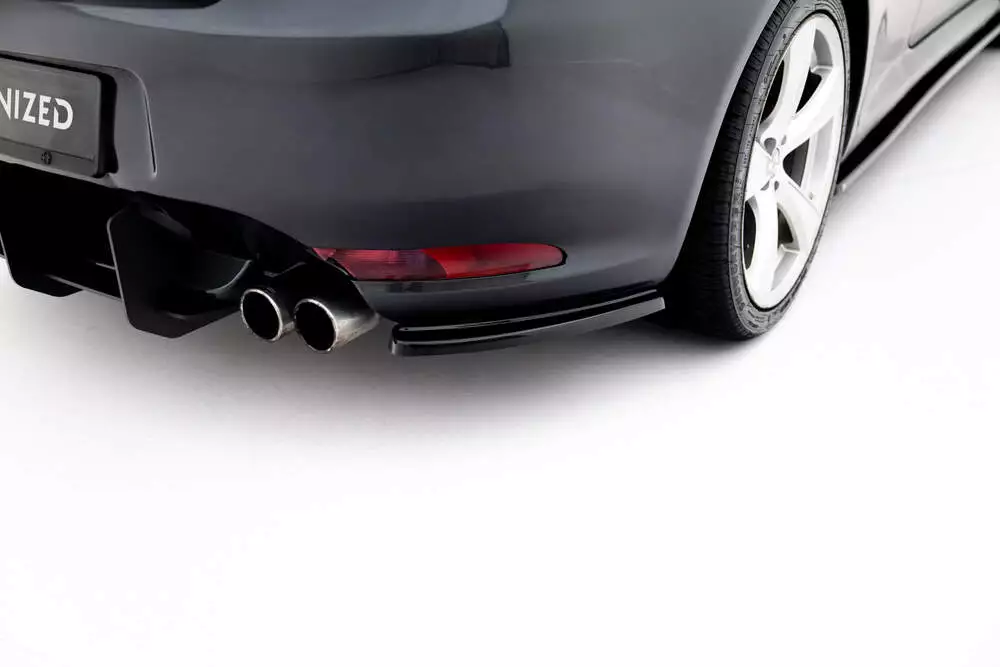 Rear Side Splitters Alfa Romeo Gt
