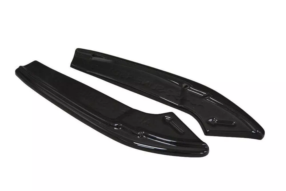 Rear Side Splitters Audi A4 B9 S-line - Image 4