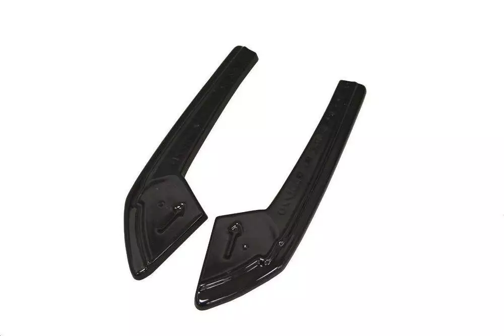 Rear Side Splitters Audi A4 B9 S-line - Image 5