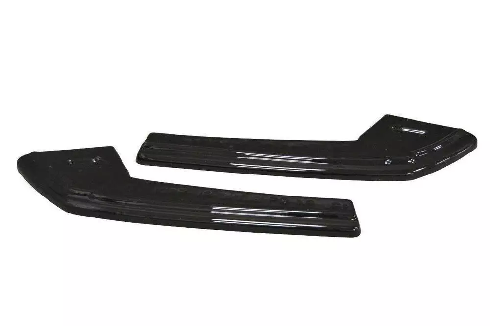Rear Side Splitters Audi A4 B9 S-line - Image 6