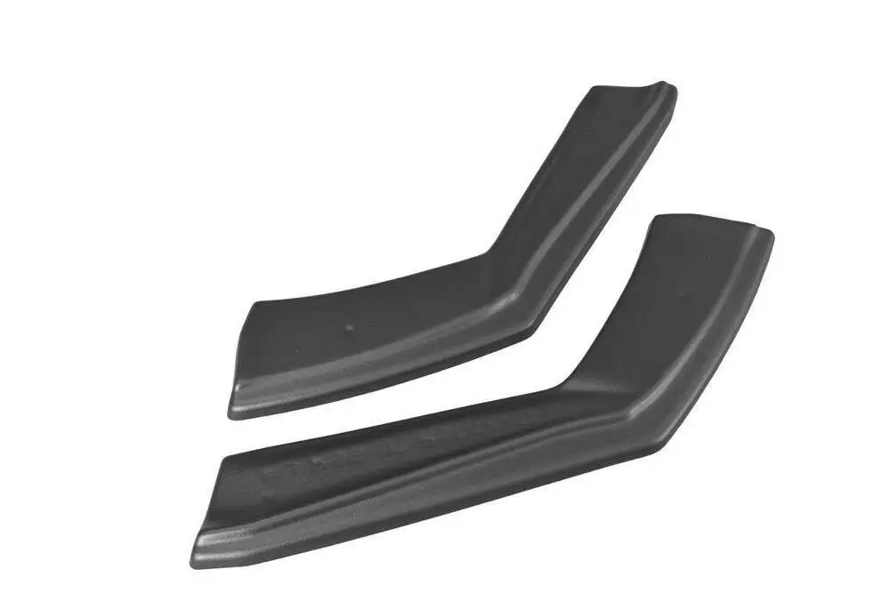 Rear Side Splitters Audi Rs5 Mk1 (8t) Facelift - Image 4