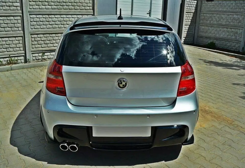 Rear Side Splitters Bmw 1 E87 Standard/m-performance - Image 5