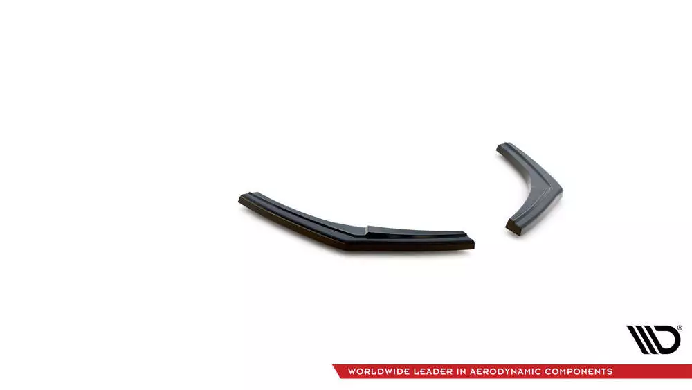 Rear Side Splitters Bmw 1 F20/f21 M-power (Facelift) - Image 4