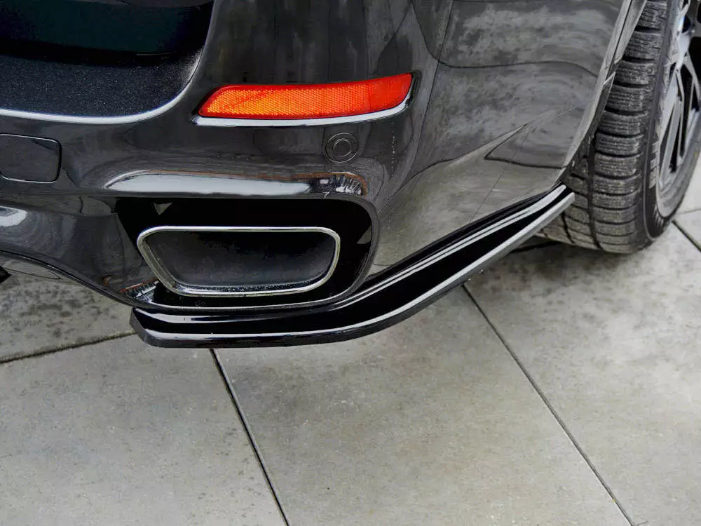 Rear Side Splitters Bmw X5 F15 M-pack - Image 2