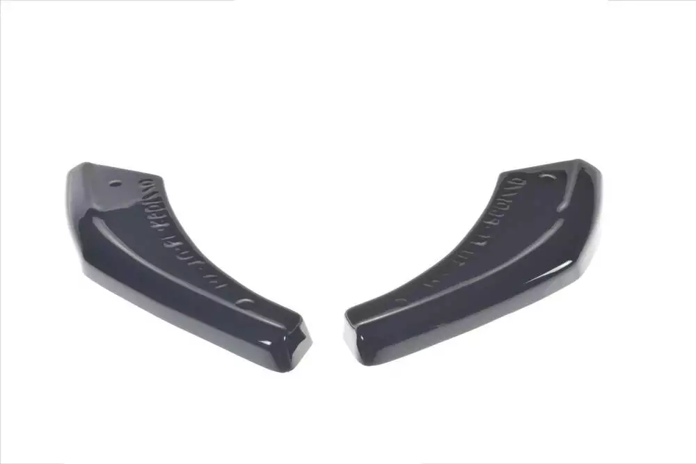 Rear Side Splitters Hyundai Tucson Mk3 Facelift - Image 4