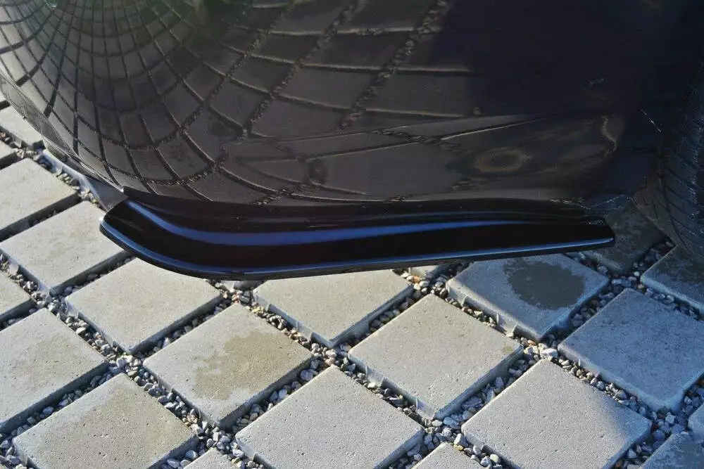 Rear Side Splitters Infiniti G37 Sedan - Image 3