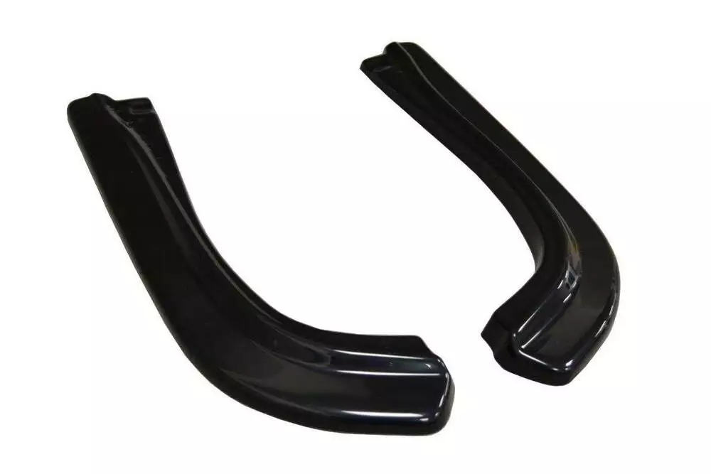 Rear Side Splitters Infiniti G37 Sedan - Image 4