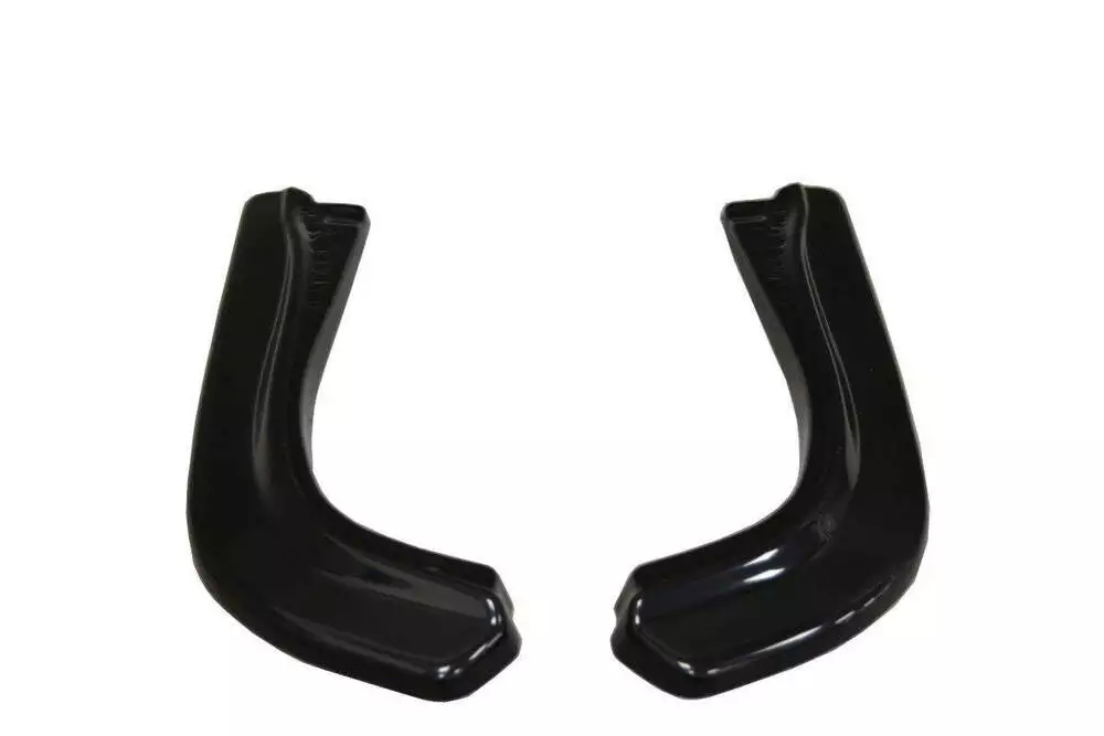 Rear Side Splitters Infiniti G37 Sedan - Image 6
