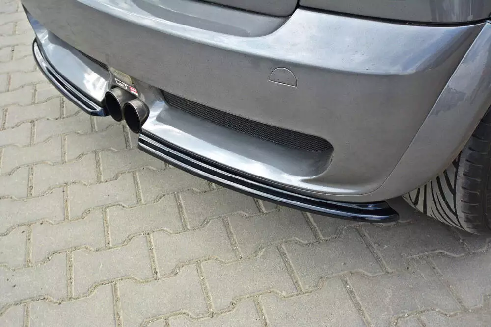 Rear Side Splitters Mini R53 Cooper S Jcw - Image 2