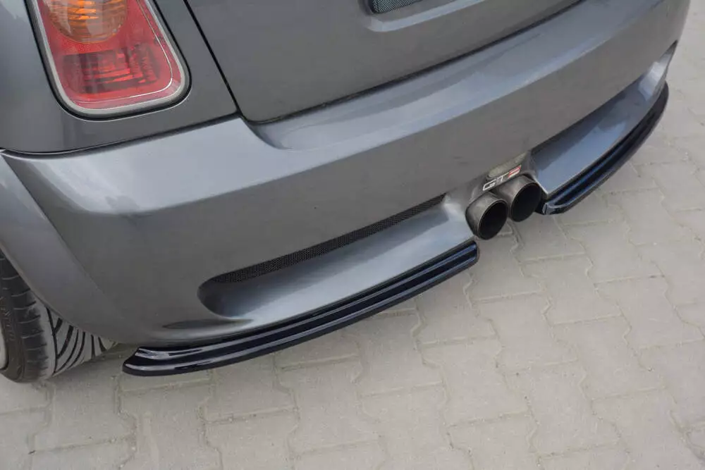 Rear Side Splitters Mini R53 Cooper S Jcw - Image 3