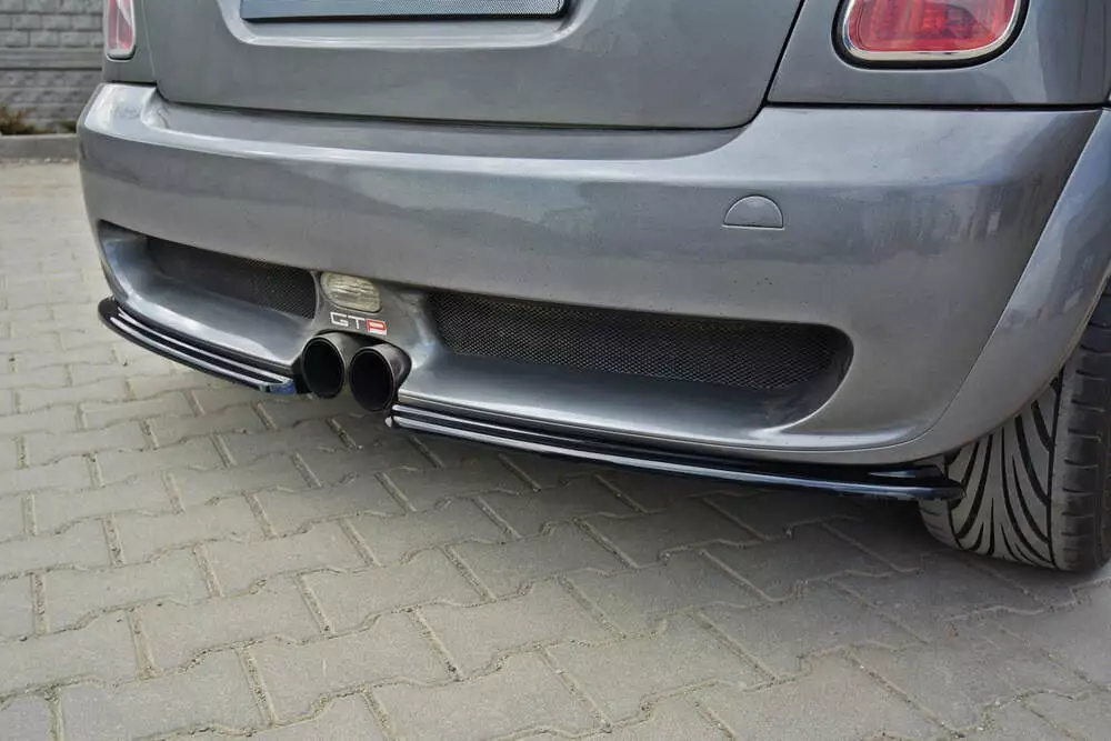 Rear Side Splitters Mini R53 Cooper S Jcw - Image 4