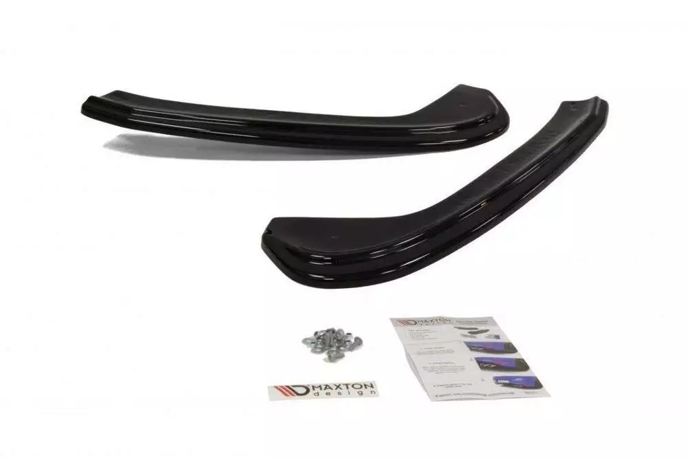 Rear Side Splitters Maserati Granturismo Mk1 - Image 4