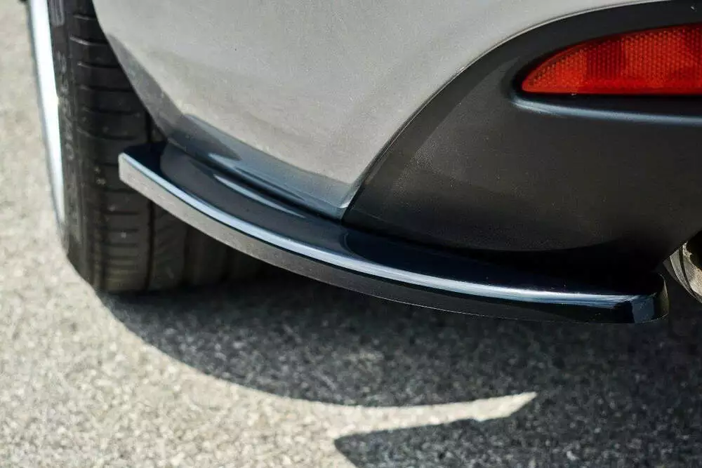 Rear Side Splitters Mazda 6 Gj (Mk3)
