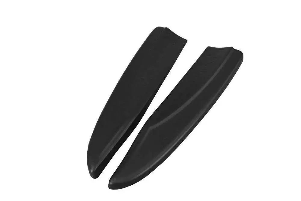 Rear Side Splitters Mercedes Cla A45 Amg C117 Facelift - Image 3