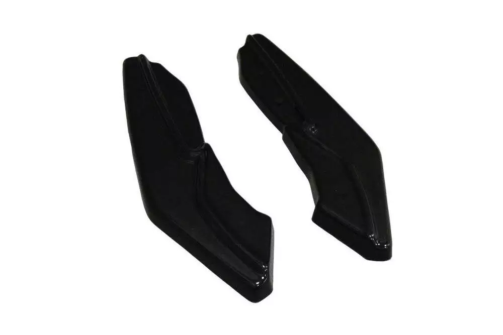 Rear Side Splitters Renault Laguna Mk 3 Coupe - Image 4