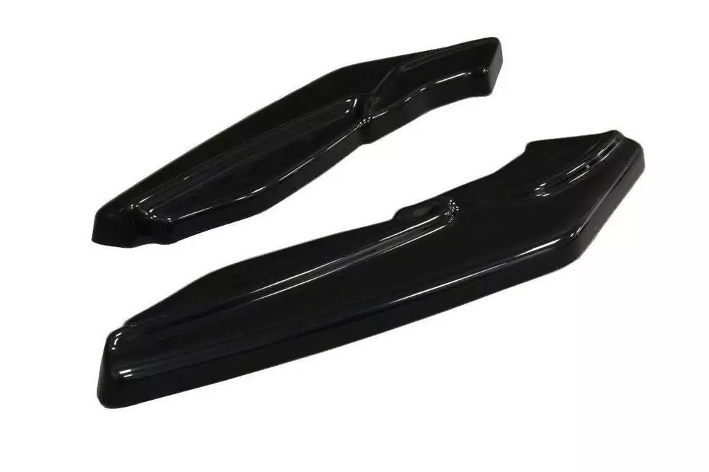 Rear Side Splitters Renault Laguna Mk 3 Coupe - Image 6