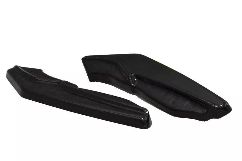 Rear Side Splitters Renault Laguna Mk 3 Coupe - Image 7