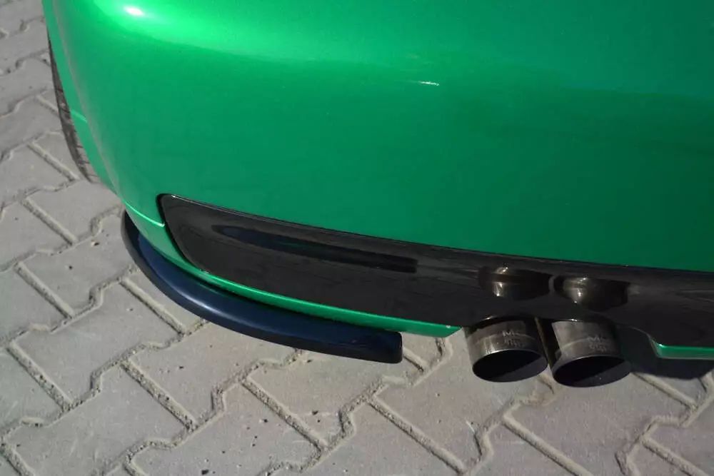 Rear Side Splitters V.1 Audi S3 8l