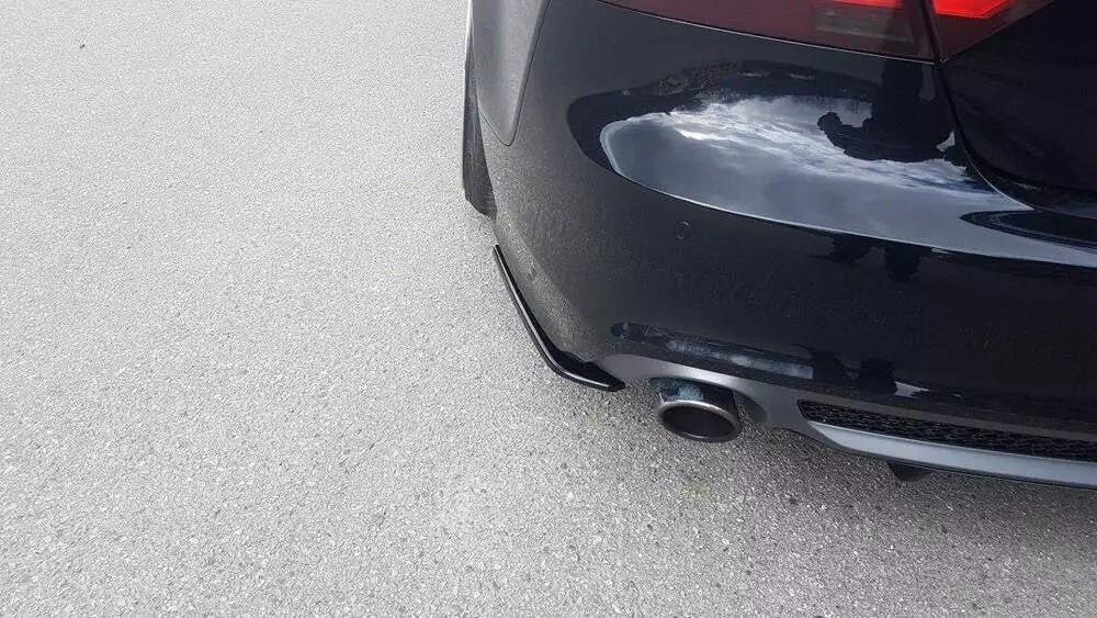 Rear Side Splitters V.1 Audi A7 Mk1 S-line
