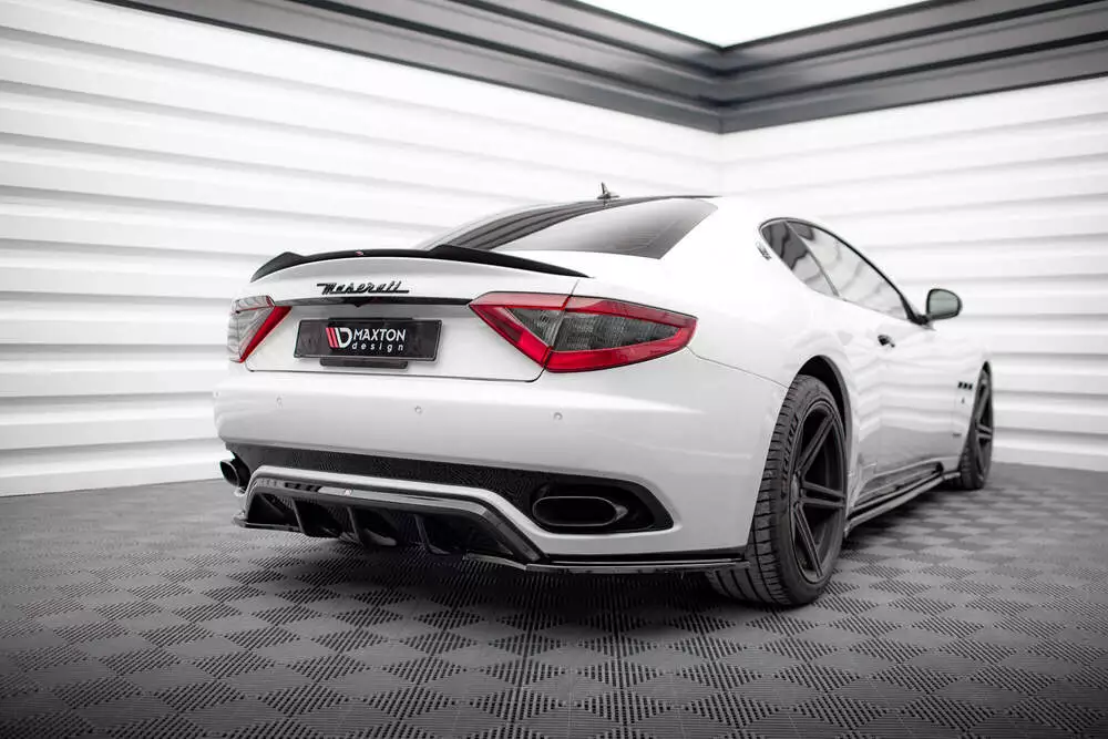 Rear Side Splitters V.2 Maserati Granturismo Mk1 - Image 3