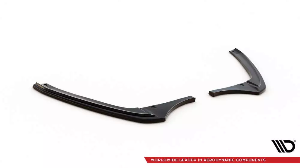 Rear Side Splitters V.2 Maserati Granturismo Mk1 - Image 4