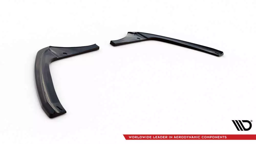 Rear Side Splitters V.2 Maserati Granturismo Mk1 - Image 5