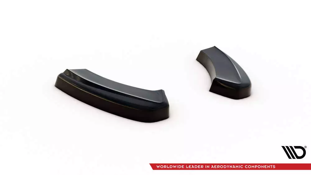 Rear Side Splitters Vw Golf Vii Gti Facelift - Image 3