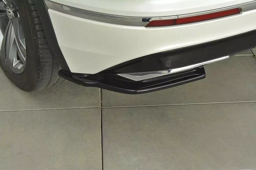 Rear Side Splitters Vw Tiguan Mk2 R-line - Image 3