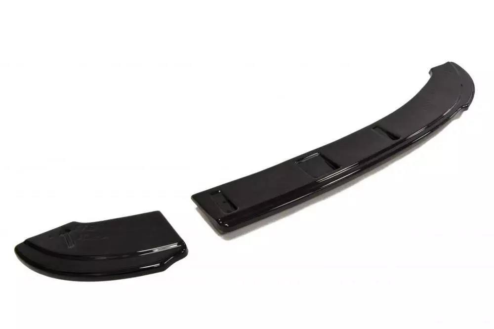 Rear Splitter (With A Vertical Bar) Volkswagen Polo Gti Mk5 Facelift - Image 2