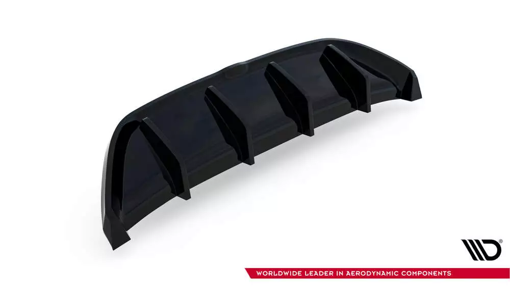 Rear Valance Alfa Romeo Stelvio - Image 7