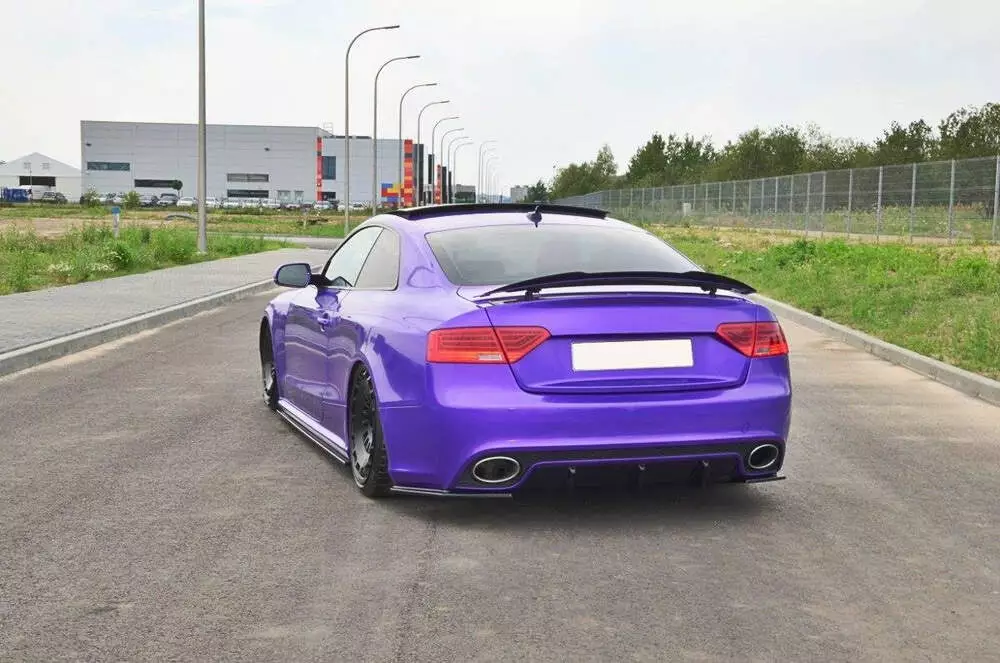 Rear Valance Audi Rs5 Mk1 (8t) Facelift - Image 2