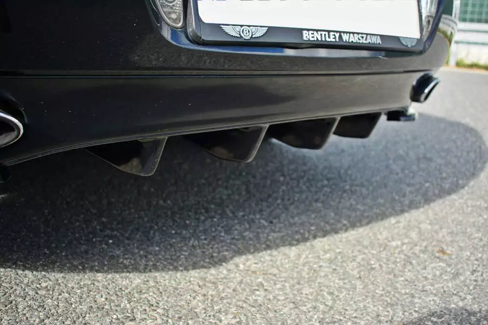 Rear Valance Bentley Continental Gt - Image 2