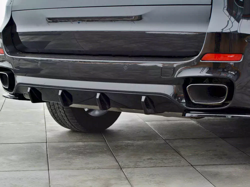 Rear Valance Bmw X5 F15 M-pack - Image 2