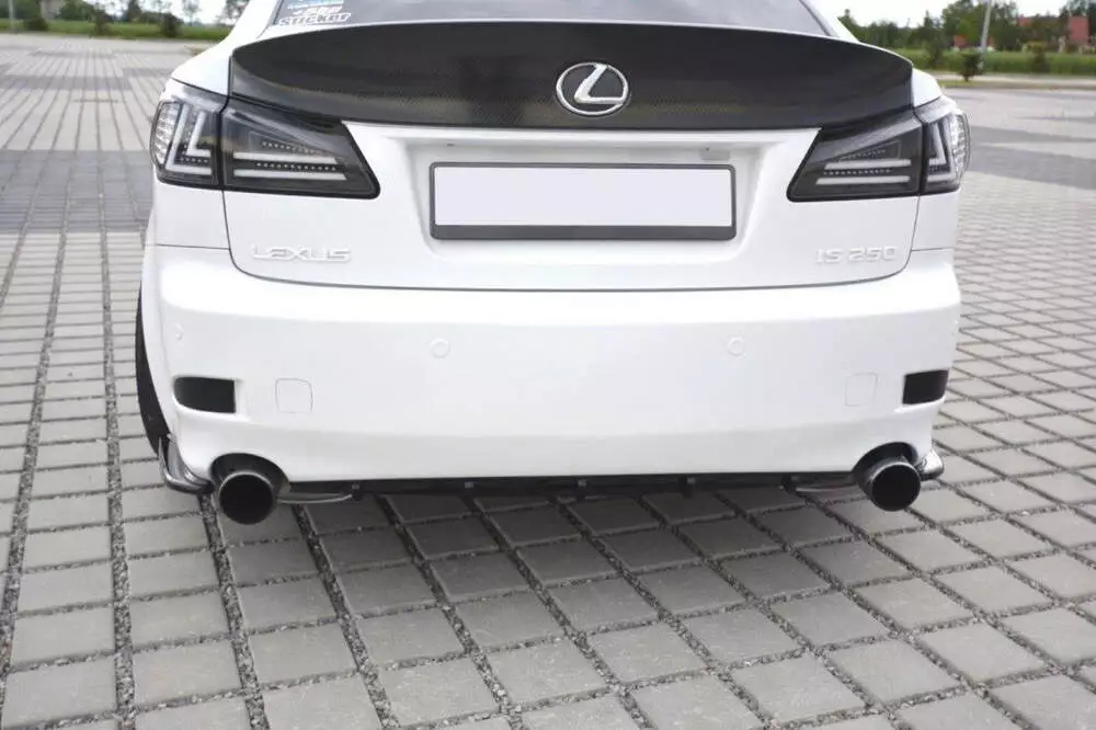 Rear Valance Lexus Is Mk2