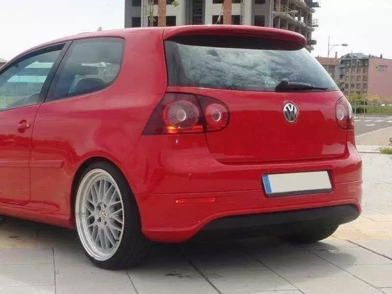 Rear Valance Vw Golf V R32 (Without Exhaust Hole, For Standard Exhaust)